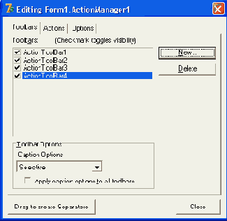  TActionManager